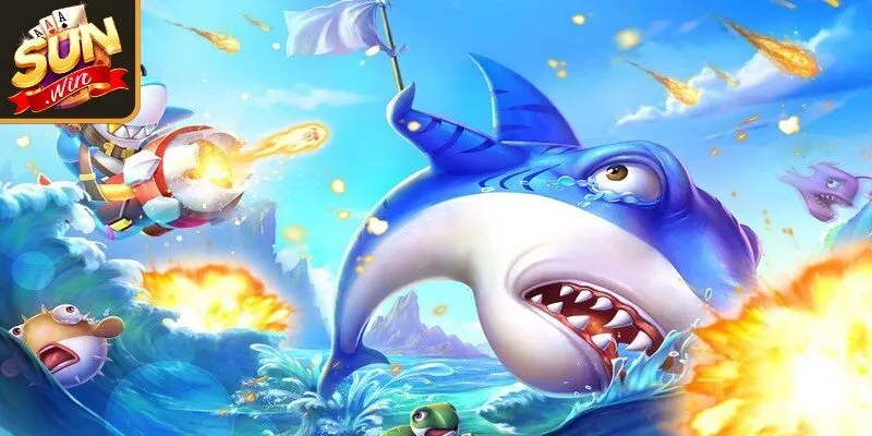 Bắn Cá Xèng - Cuộc Đua Dưới Đáy Biển Cực Kỳ Hấp Dẫn 3 Sunwin Trải nghiệm săn cá đa nền tảng, an toàn và minh bạch tuyệt đối