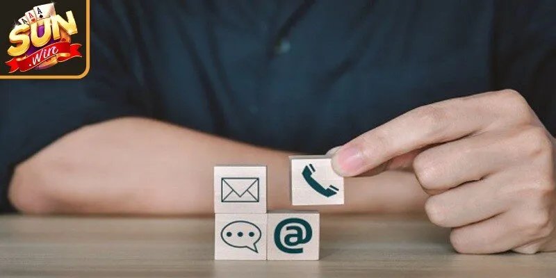 Liên hệ sẽ giúp người chơi được hỗ trợ nhanh chóng chính xác 