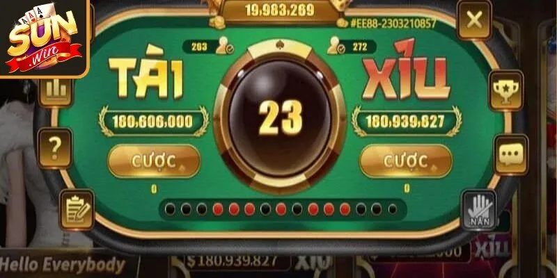 Luật chơi Tài Xỉu cơ bản, dễ hiểu, dễ nắm bắt