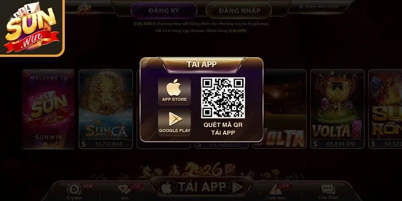 Tải App Sunwin - Hướng Dẫn Cài Đặt Chi Tiết Từ A Đến Z 3 Sunwin Hướng dẫn tải app Sunwin trên thiết bị di động Android nhanh chóng, tiện lợi