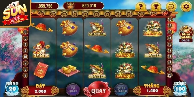 Biết điểm dừng đúng lúc khi quay Thần Thú rất quan trọng