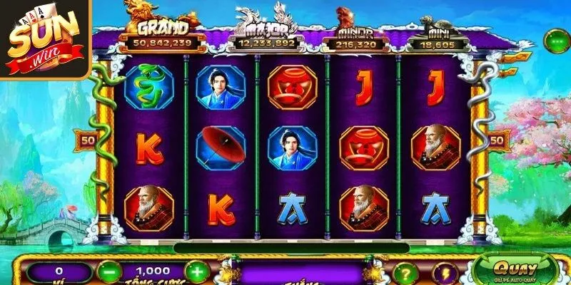 Tỷ lệ thưởng cho mỗi biểu tượng cực cao và hấp dẫn cho bet thủ