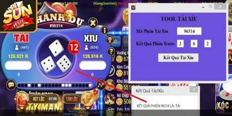 Tool Hack Tài Xỉu – Bí Kíp Tăng Tỷ Lệ Thắng Nhanh Chóng 4 Sunwin Những ưu điểm nổi bật của Tool hack Tài Xỉu rất được lòng người chơi