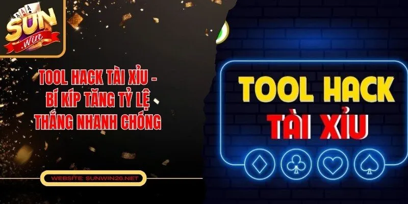 Tool Hack Tài Xỉu