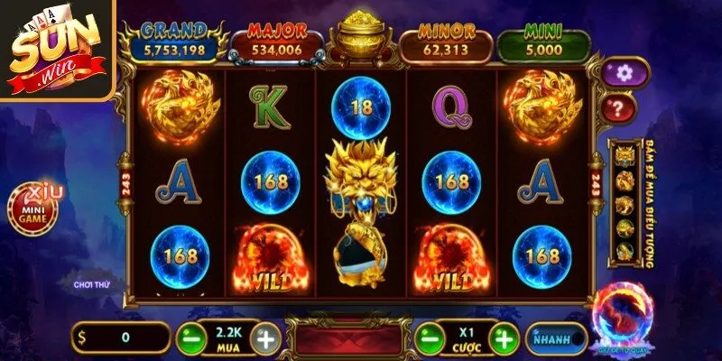 Tuyệt chiêu quay hũ đơn giản, hiệu quả giúp mọi cược thủ thắng