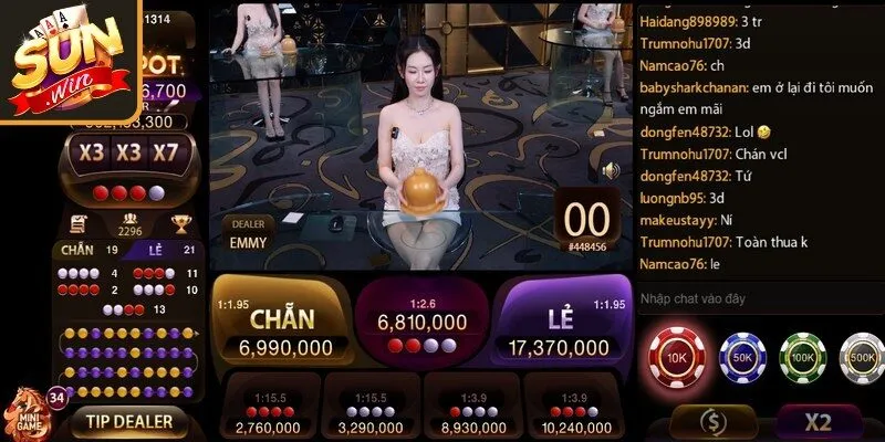 Các bước tham gia chơi Xóc đĩa Sunwin nhanh chóng, tiện lợi