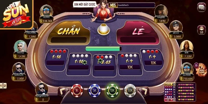 Các quy tắc chơi Xóc đĩa Tứ Linh chi tiết cho anh em