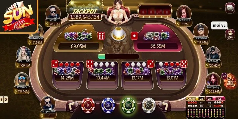 Mẹo chơi Xóc đĩa Tứ Linh bất bại được các cao thủ bật mí